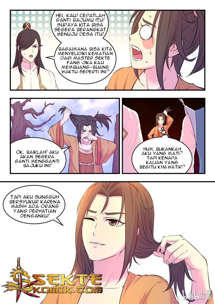 Legendary Fish Take The World chapter 57